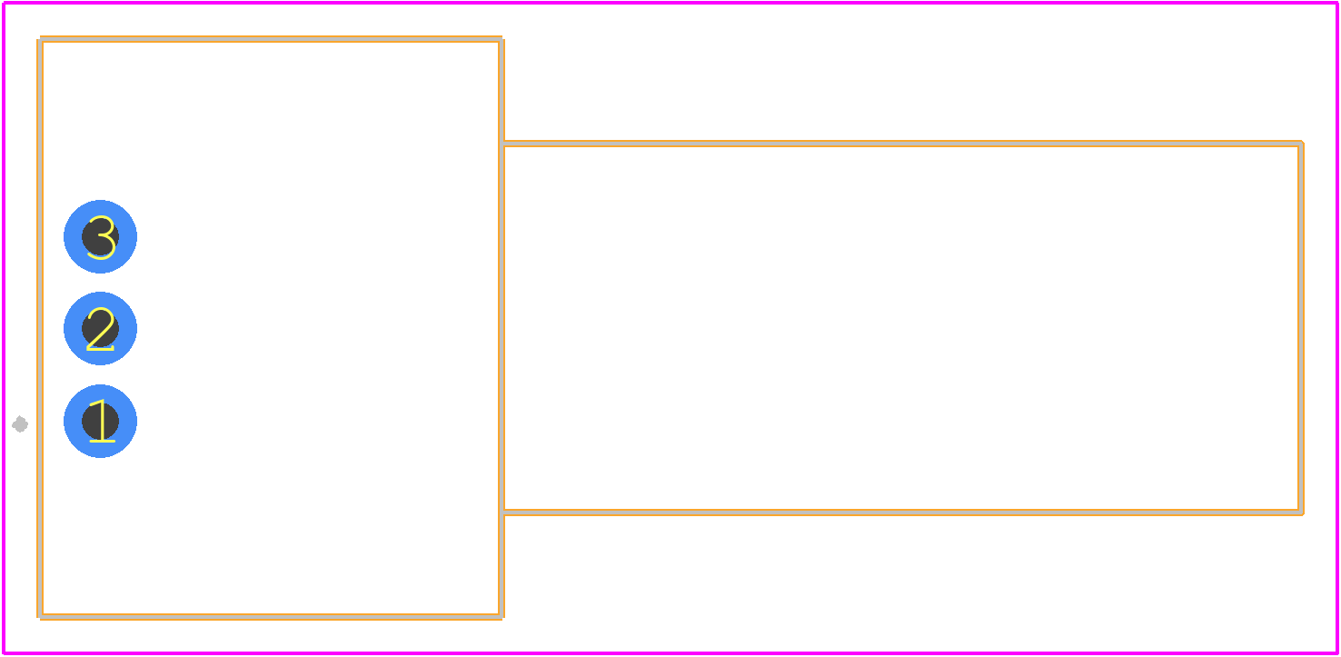 91R1A-R22-B17L - Bourns PCB footprint - Other - Other - 91R1A-R22-B17L-4