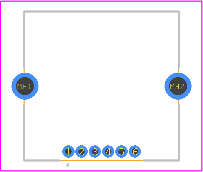 EM14R1D-R20-L032N - Bourns PCB footprint - Other - Other - EM14R1D-R20-L032N-4
