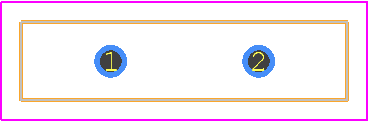 MOV-14D241K - Bourns PCB footprint - Other - Other - MOV-14D241K-3
