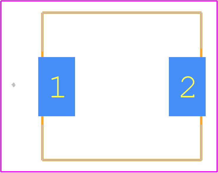 SRP1245A-6R0M - Bourns PCB footprint - Other - Other - SRP1245A-8R2M-1