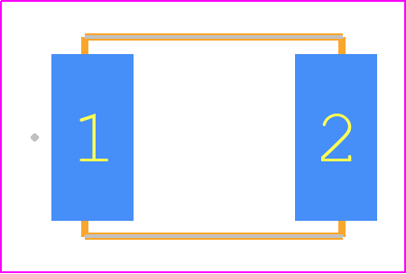 ECH-U1104GC9 - Panasonic PCB footprint - Other - Other - ECHU_Z_2_3