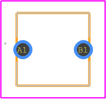 EVQ-22705R - Panasonic PCB footprint - Other - Other - EVQ-22705R-2