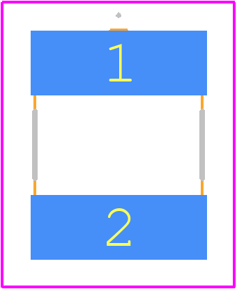 594D108X06R3R2T - Vishay PCB footprint - Other - Other - 2824 (7260 Metric)