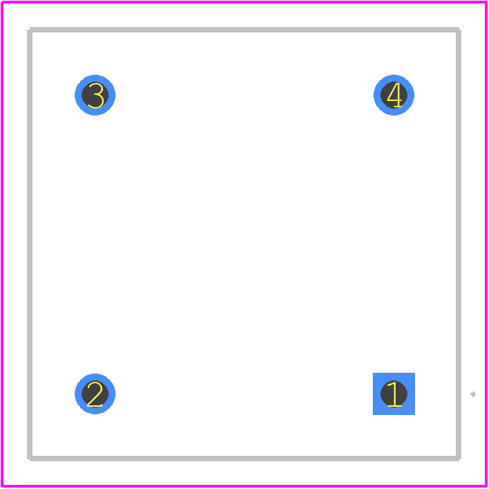 GBPC102-E4/51 - Vishay PCB footprint - Other - Other - GBPC102-E4/51-2