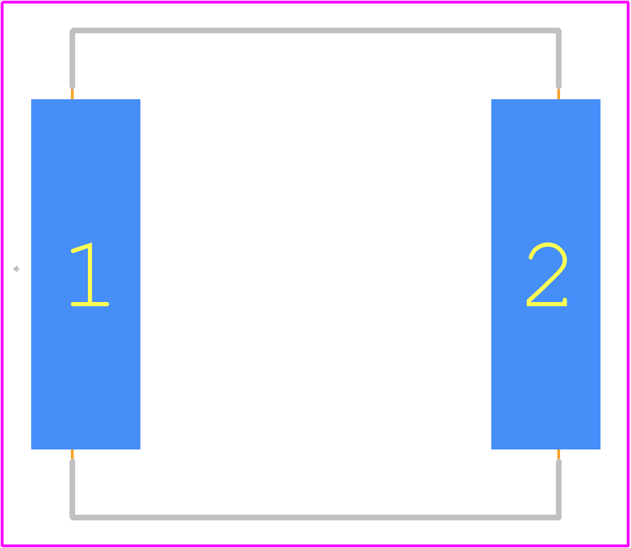 IHLP6767GZER1R5M01 - Vishay PCB footprint - Other - Other - IHLP6767GZER1R5M01-1