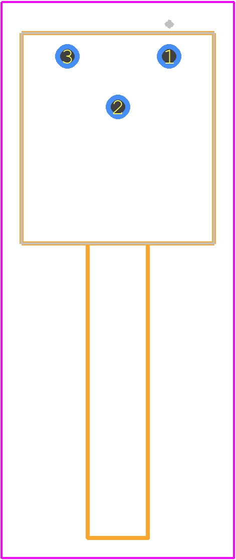 P10XXAI101KB30 - Vishay PCB footprint - Other - Other - P10XXAI101KB30-1