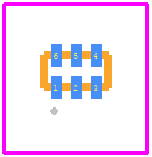 DCW-30-272+ - Mini-Circuits PCB footprint - Other - Other - DCW-30-272+-2