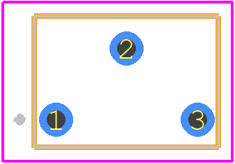 T73XX203KT20 - Vishay PCB footprint - Other - Other - T73XX