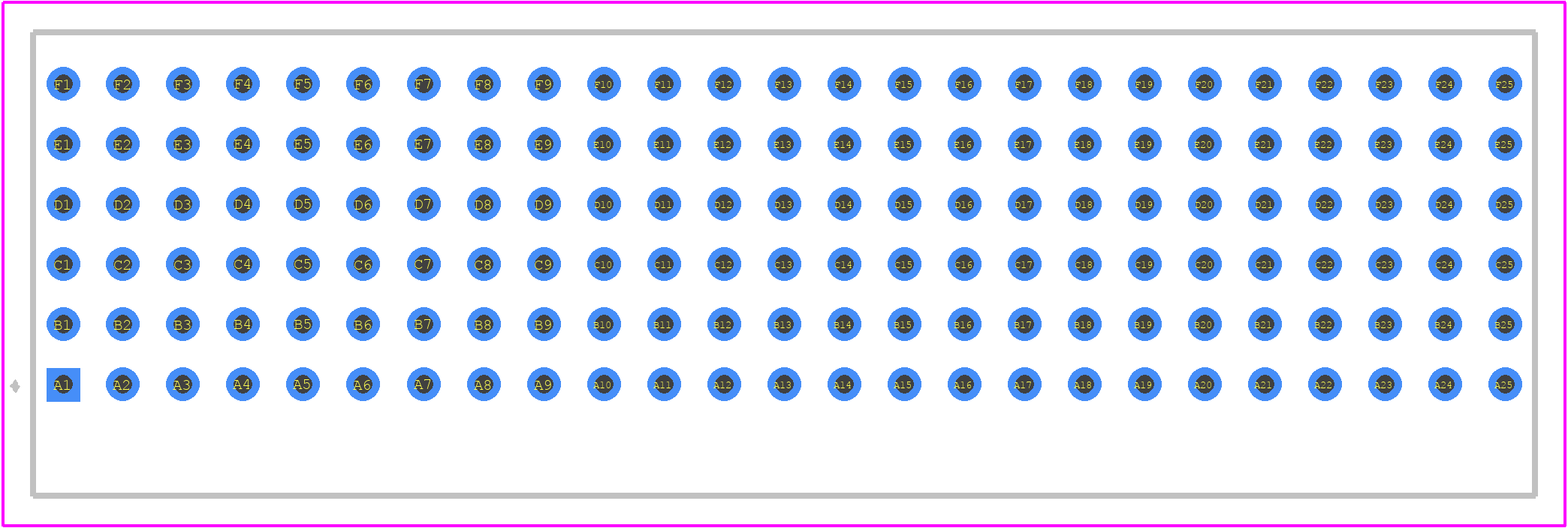 17021502201 - HARTING PCB footprint - Other - Other - 17021502201-1