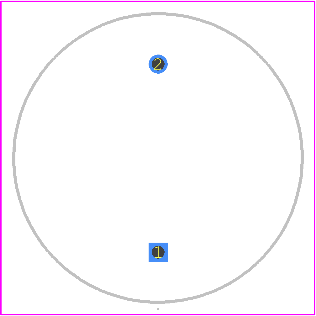 PK-20N38PQ - Mallory Sonalert PCB footprint - Other - Other - PK-20N38PQ-1