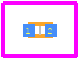 BLM03AG700SZ1D - Murata Electronics PCB footprint - Other - Other - BLM03 L=0.6 W=0.3 T=0.3