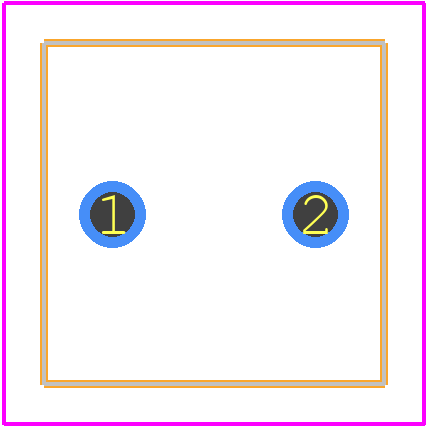 0034.6717 - SCHURTER PCB footprint - Other - Other - 0034.6717-2