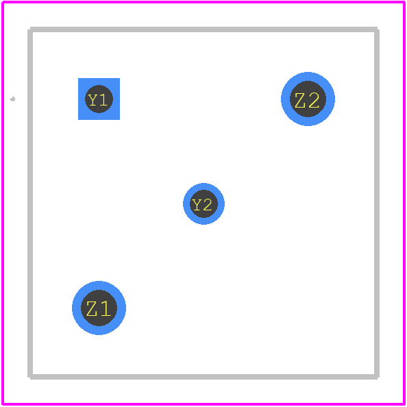 1241.1002 - SCHURTER PCB footprint - Other - Other - 1241.1002-2