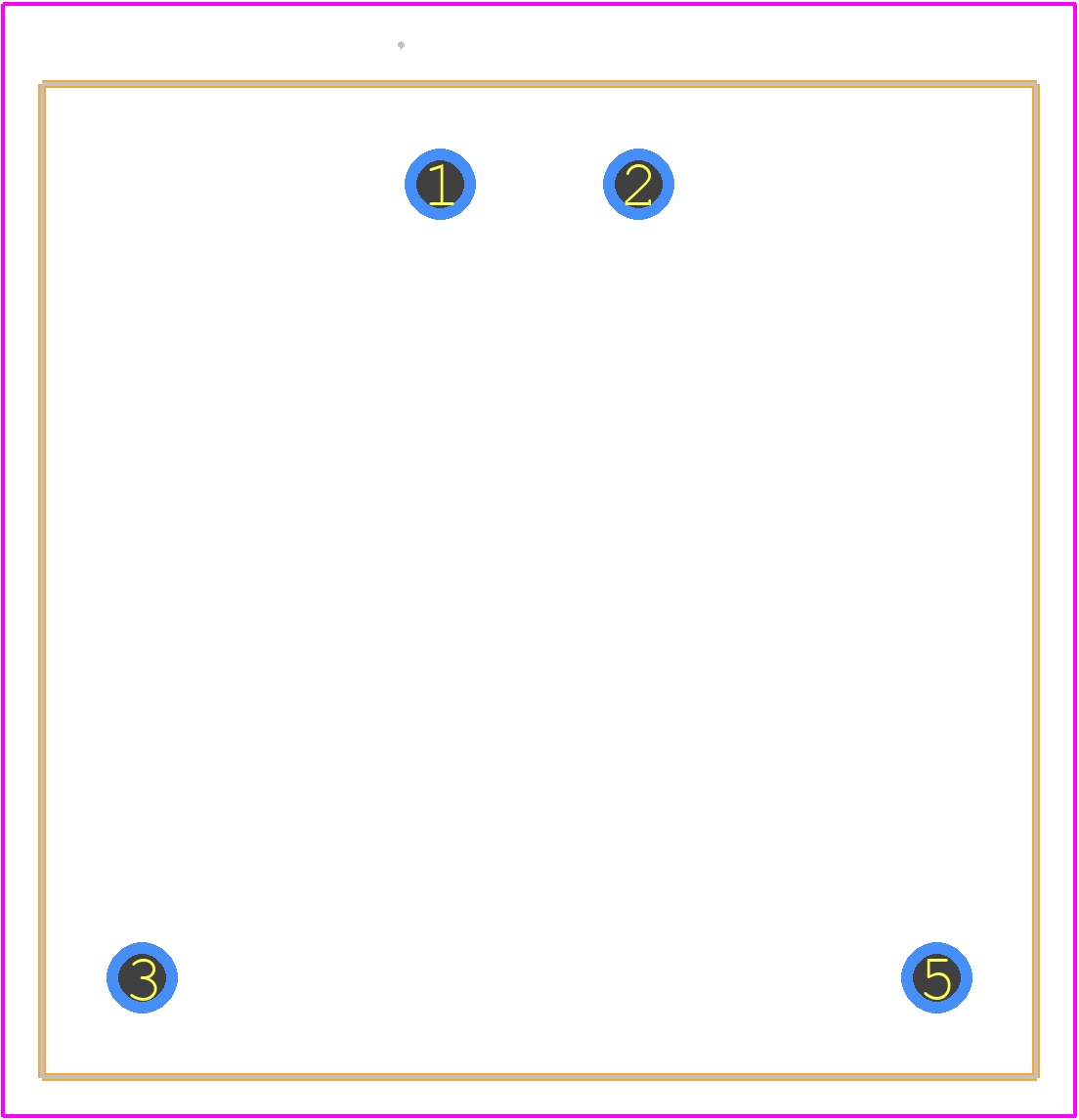 AM6CW-2412S-NZ - aimtec PCB footprint - Other - Other - AM6CW-2412S-NZ-3