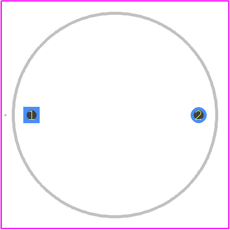15104C - Murata Electronics PCB footprint - Other - Other - 15104C-4