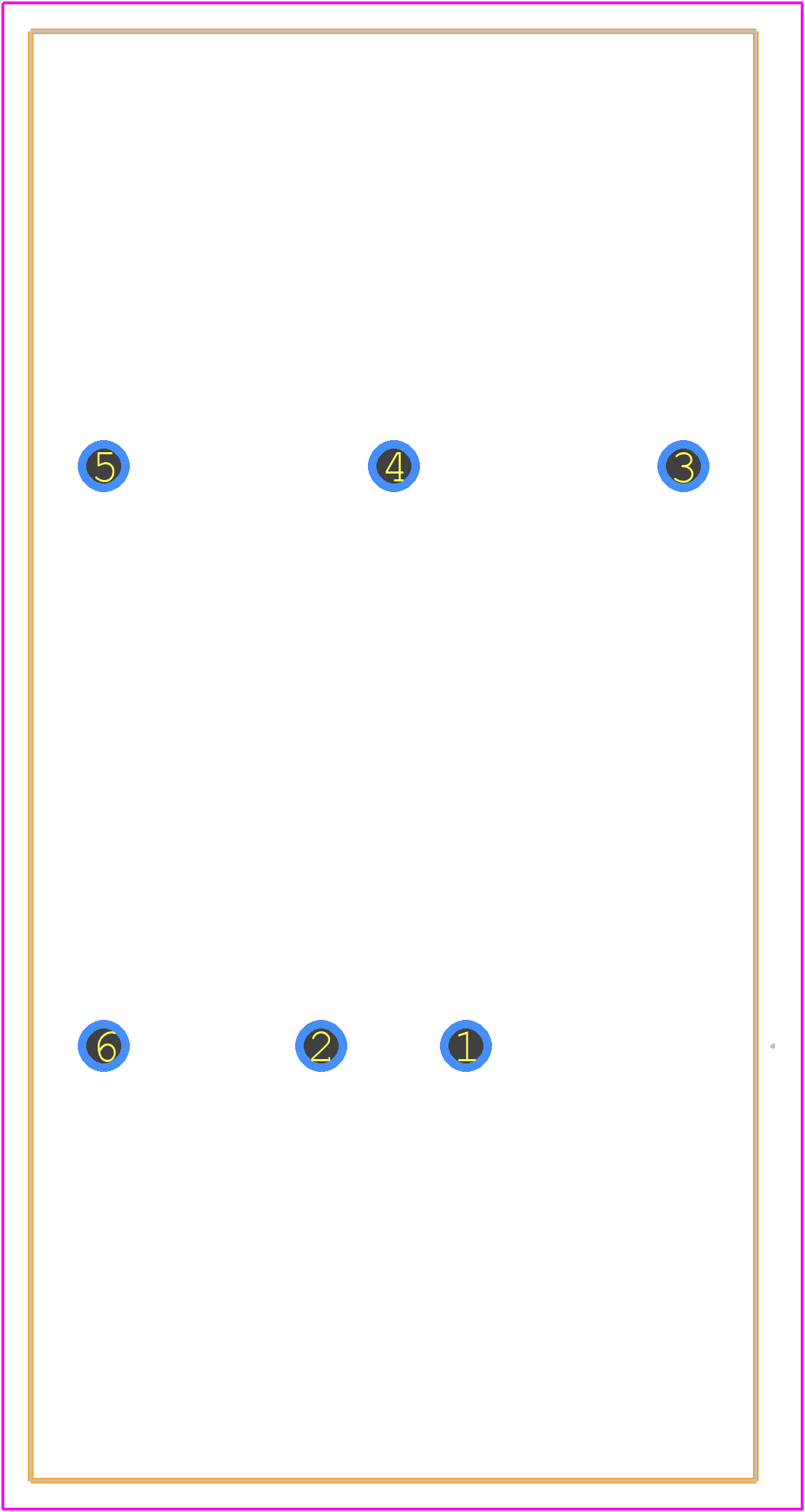 PXD2012S12 - TDK PCB footprint - Other - Other - PXD2012S12-1