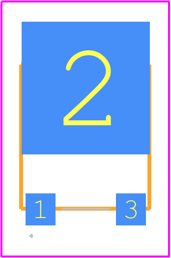 ATP212-TL-H - onsemi PCB footprint - Other - Other - ATP212-TL-H-1