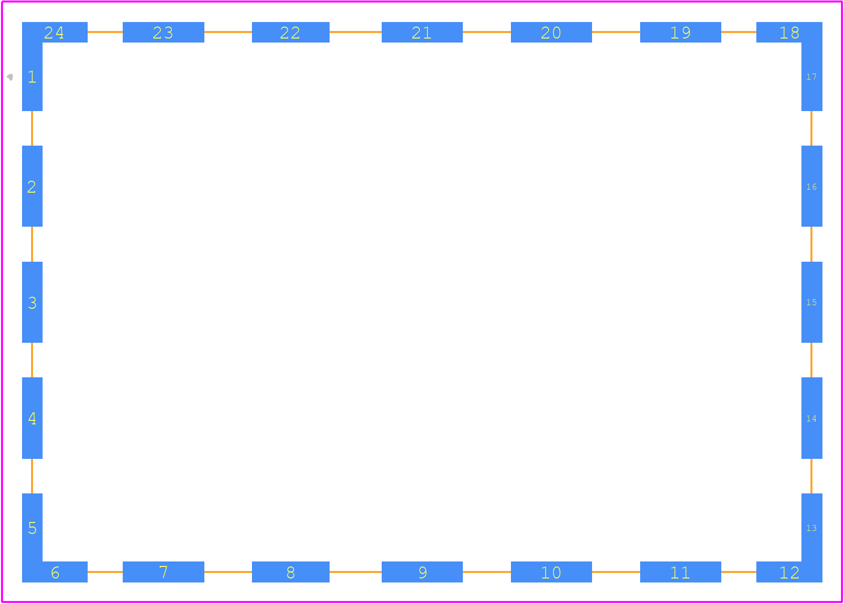 SMS-458C - Leader Tech Inc. PCB footprint - Other - Other - SMS-458C-4