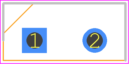 MBR735G - onsemi PCB footprint - Transistor Outline, Vertical - Transistor Outline, Vertical - TO−220 TWO−LEAD CASE 221B−04 ISSUE F