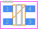 NCP553SQ18T1G - onsemi PCB footprint - Small Outline Packages - Small Outline Packages - SC−82AB CASE 419C−02 ISSUE F