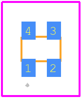 NCP563SQ33T1G - onsemi PCB footprint - Other - Other - SC−82AB CASE 419C−02 ISSUE F-2022