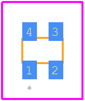 NCP698SQ13T1G - onsemi PCB footprint - Other - Other - SC−82AB CASE 419C−02 ISSUE F_2023
