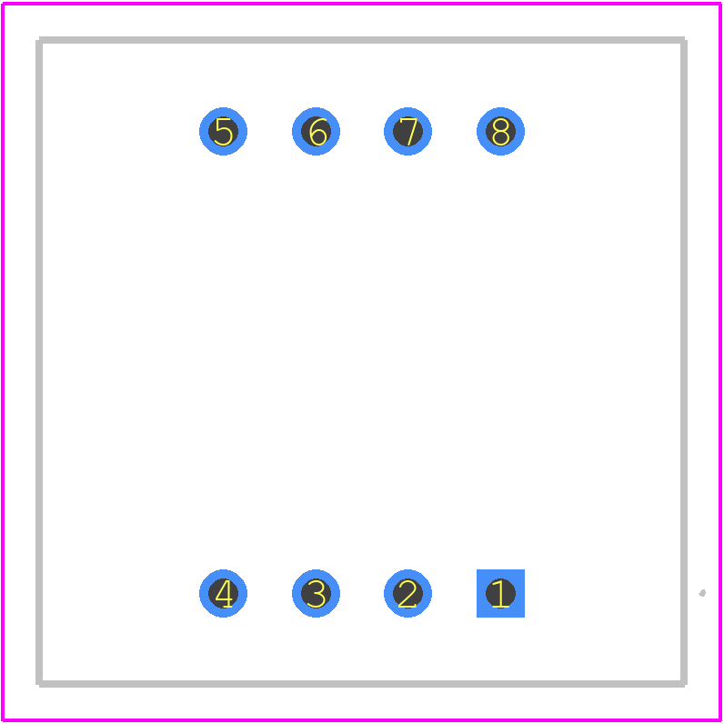 LM-LP-1005L - Bourns PCB footprint - Other - Other - LM-LP-1005L-4