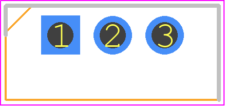 IPP65R110CFD - Infineon PCB footprint - Transistor Outline, Vertical - Transistor Outline, Vertical - PG TO220-3_