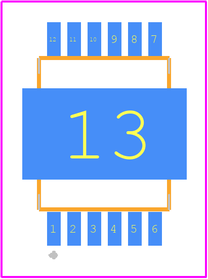 TLE4473G V55-2 - Infineon PCB footprint - Other - Other - TLE4473G V55-2-1