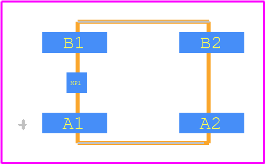 EVQ-7Q201W - Panasonic PCB footprint - Other - Other - EVQ-7Q201W-2