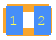 PESD5V0V1BL - Nexperia PCB footprint - Other - Other - SOD-882