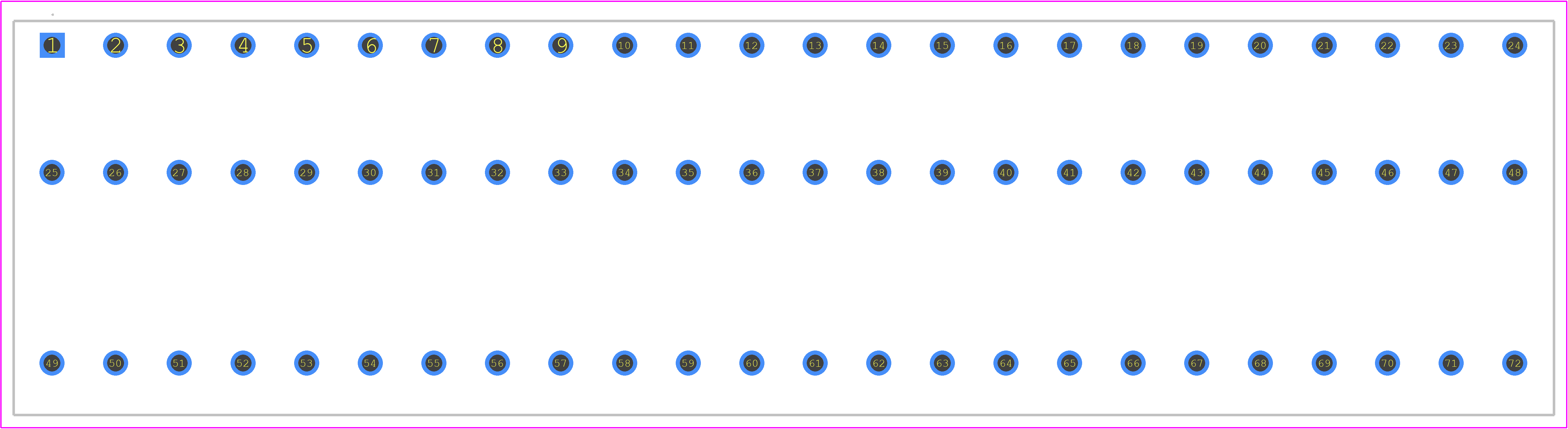 737-124 - Wago PCB footprint - Other - Other - 737-124-1