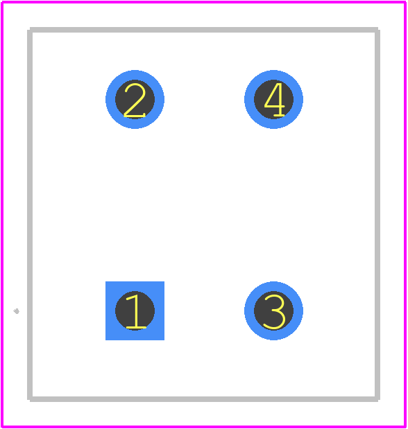 1776259-2 - TE Connectivity PCB footprint - Other - Other - 1776259-2-1