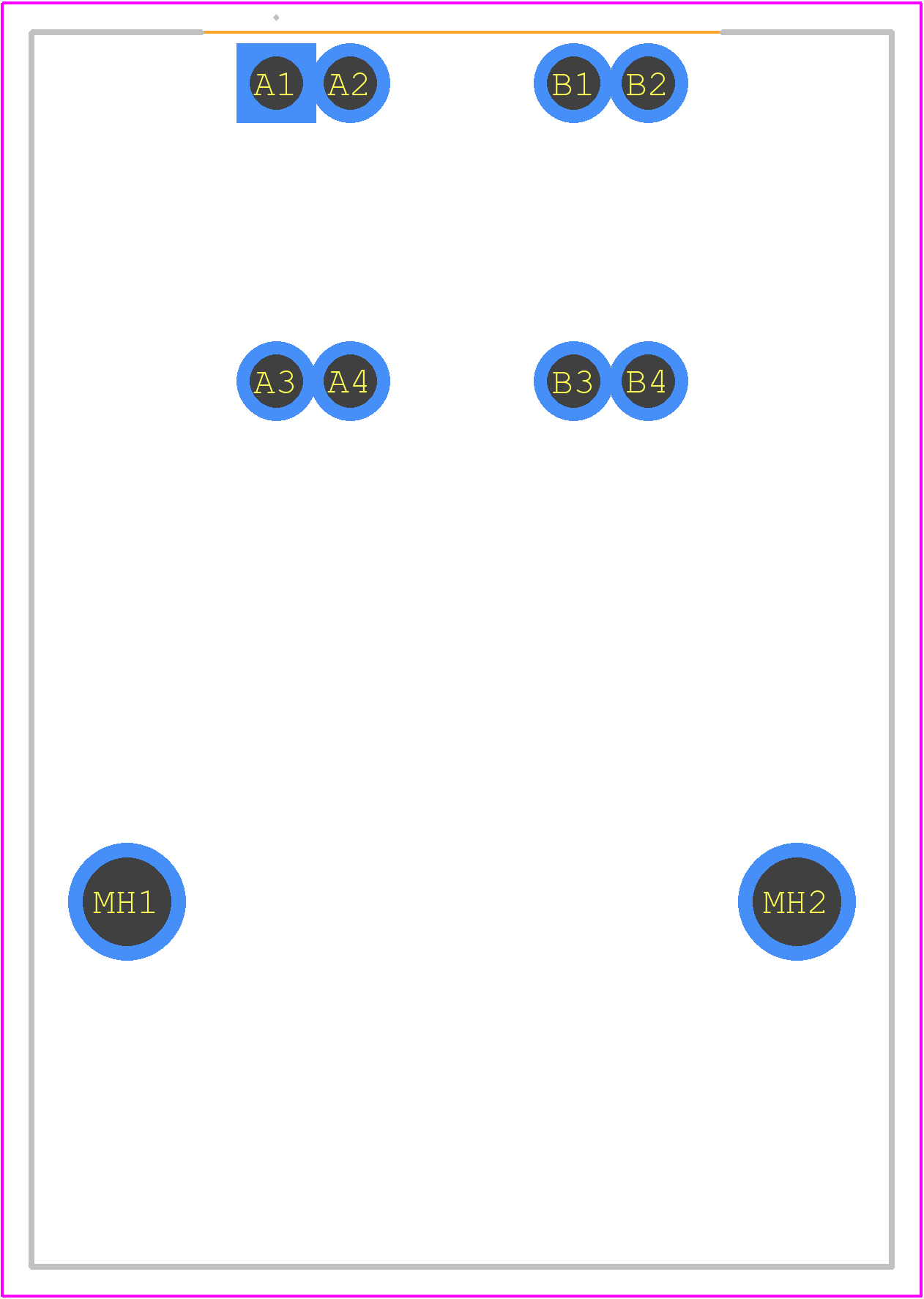 2-1123309-2 - TE Connectivity PCB footprint - Other - Other - 2-1123309-2-2