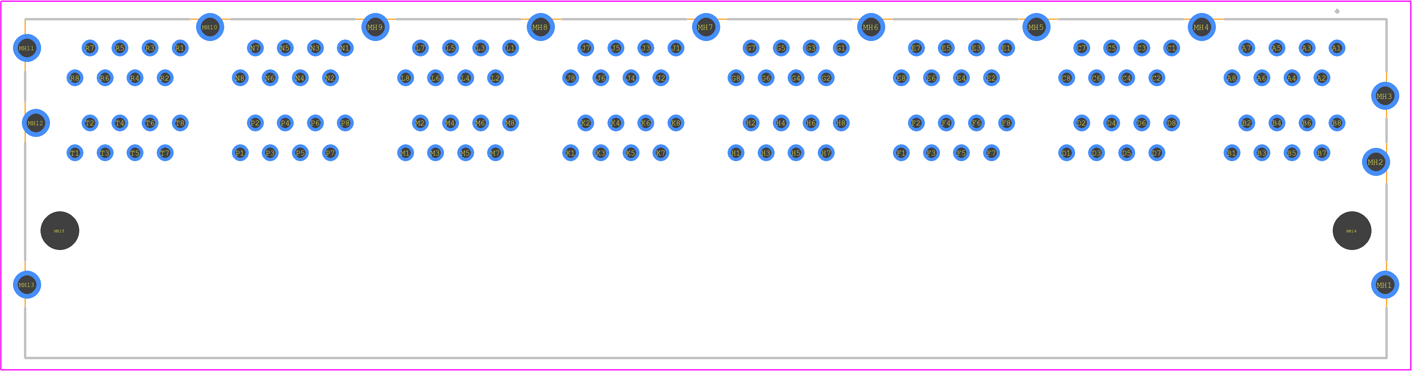5569259-1 - TE Connectivity PCB footprint - Other - Other - 5569259-1-2
