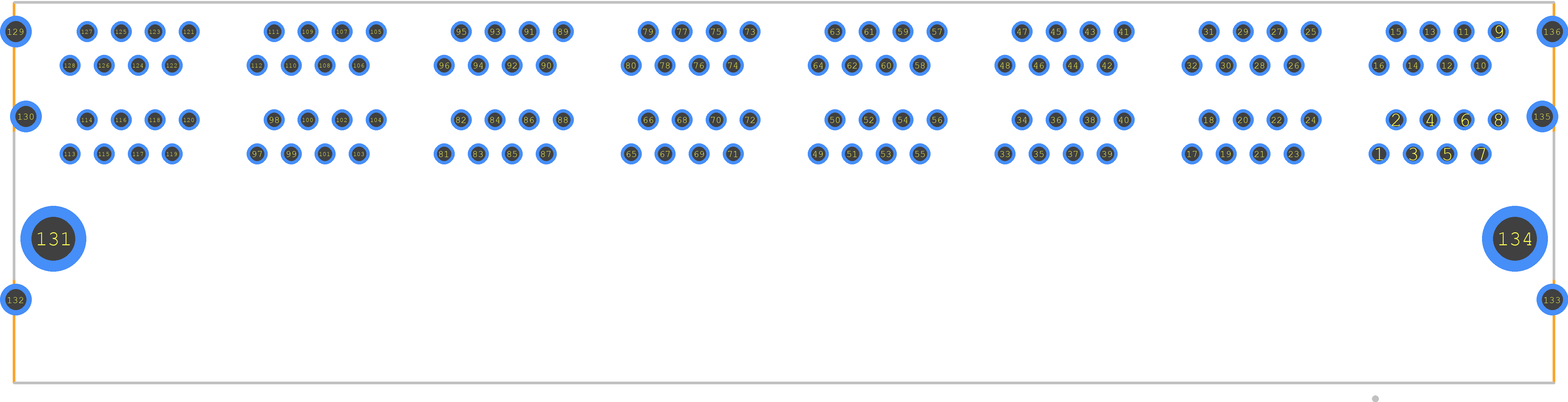 5569264-1 - TE Connectivity PCB footprint - Other - Other - 5569264-1