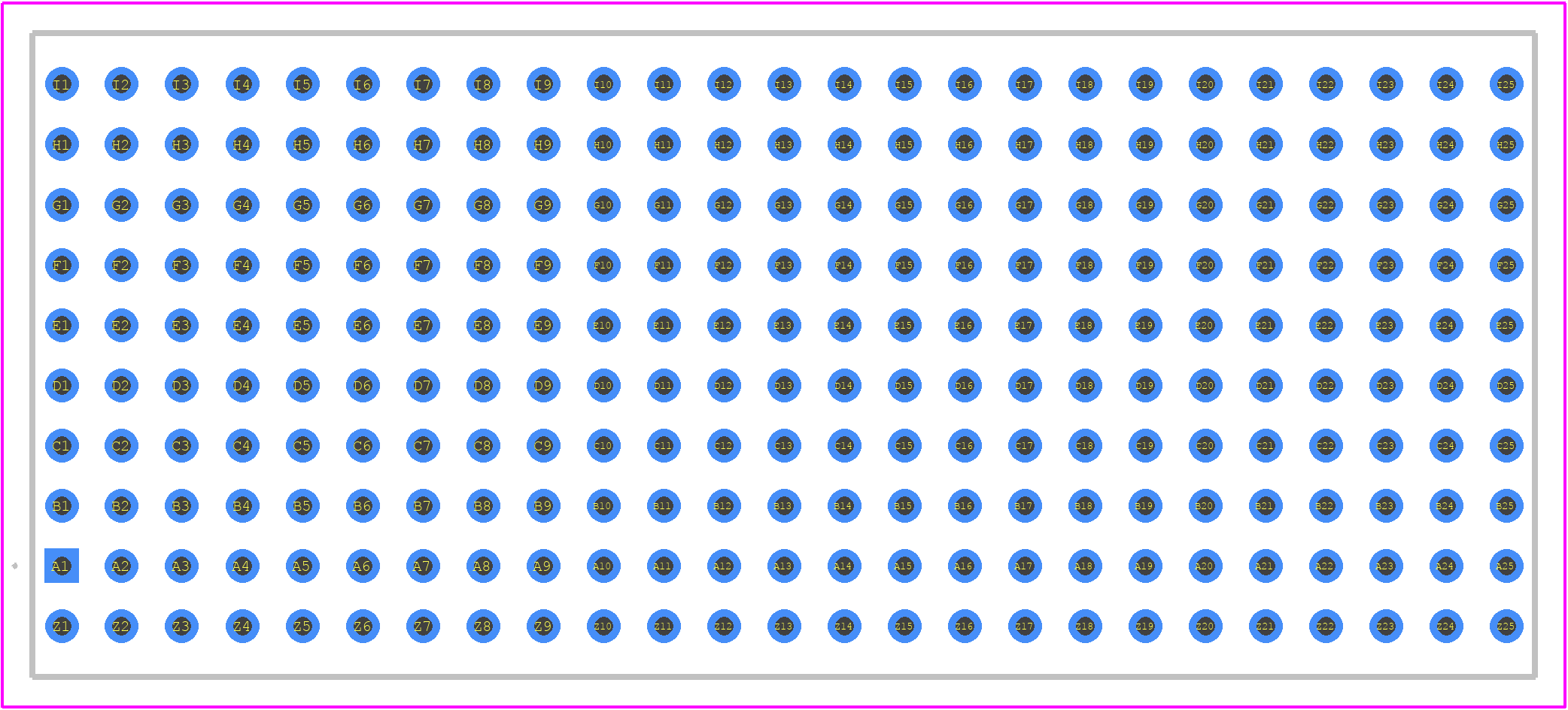 5646357-1 - TE Connectivity PCB footprint - Other - Other - 5646357-1-1