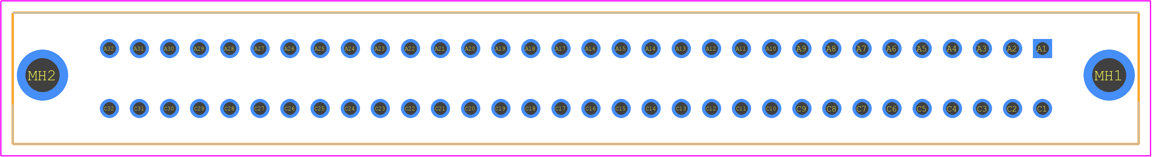 5650934-5 - TE Connectivity PCB footprint - Other - Other - 5650934-5-2