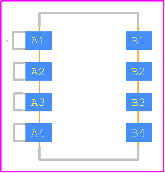 ADP04STR04 - TE Connectivity PCB footprint - Other - Other - ADP04STR04-3