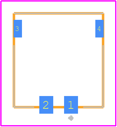 DF59-2S-2V(51) - Hirose PCB footprint - Other - Other - DF59-2S-2V(51)-3