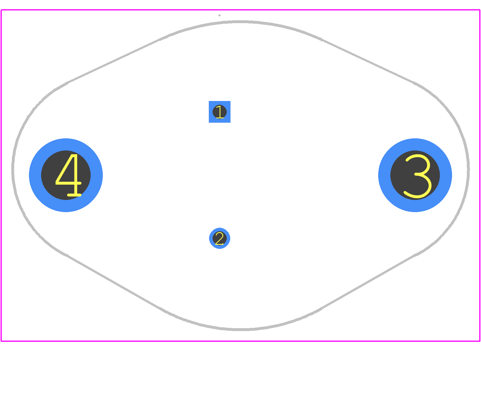 MJ15023 - Multicomp Pro PCB footprint - Other - Other - TO-3_2023