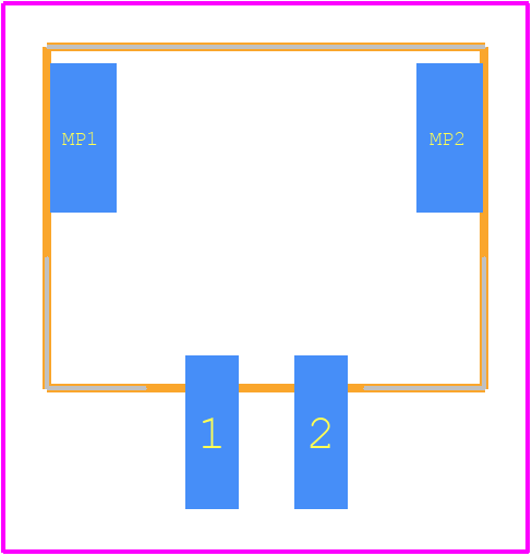 A2501WF-02A - Boom Precision Electric PCB footprint - Other - Other - A2501WF-02A-2