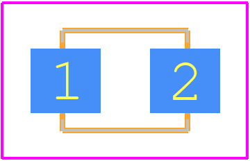 RS2J - Taiwan Semiconductor PCB footprint - Other - Other - RS2J-1