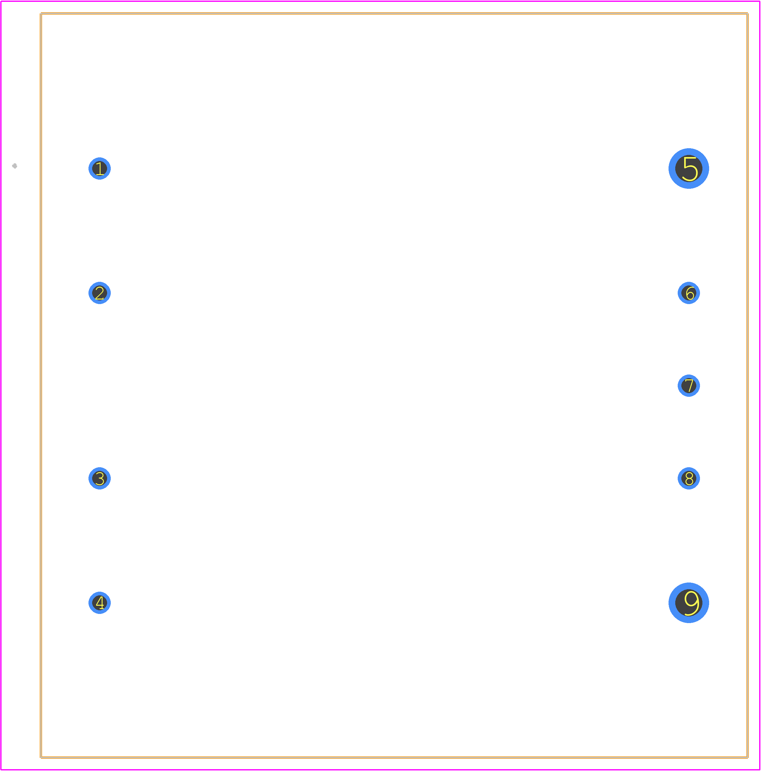 VI-JW0-CY - VICOR PCB footprint - Other - Other - VI-JW0-CY-3