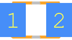 B82498F1102J - TDK PCB footprint - Other - Other - INDC2013X140N