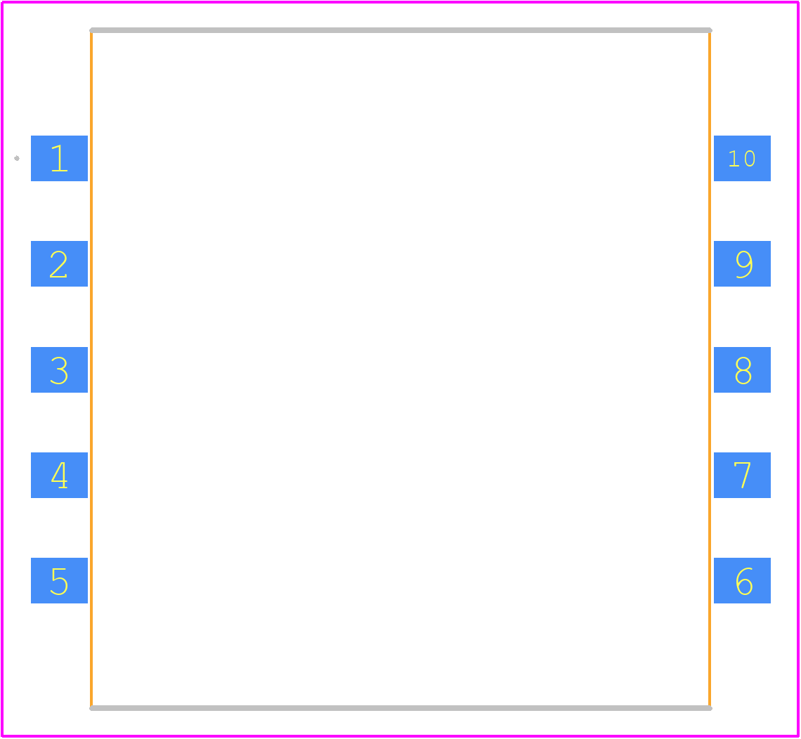 B82802A0030A220 - TDK PCB footprint - Other - Other - B82802A_
