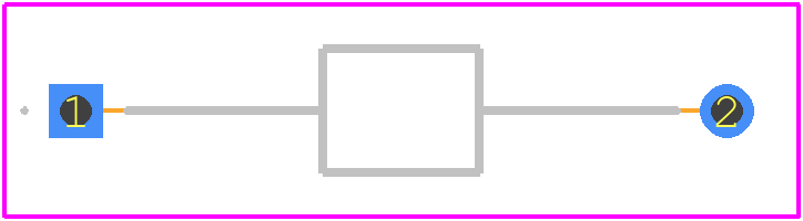 B88069X9361B502 - TDK PCB footprint - Other - Other - G31-A90X