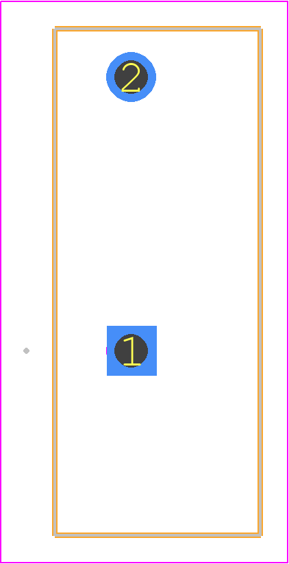 1700053 - Phoenix Contact PCB footprint - Other - Other - 1700053