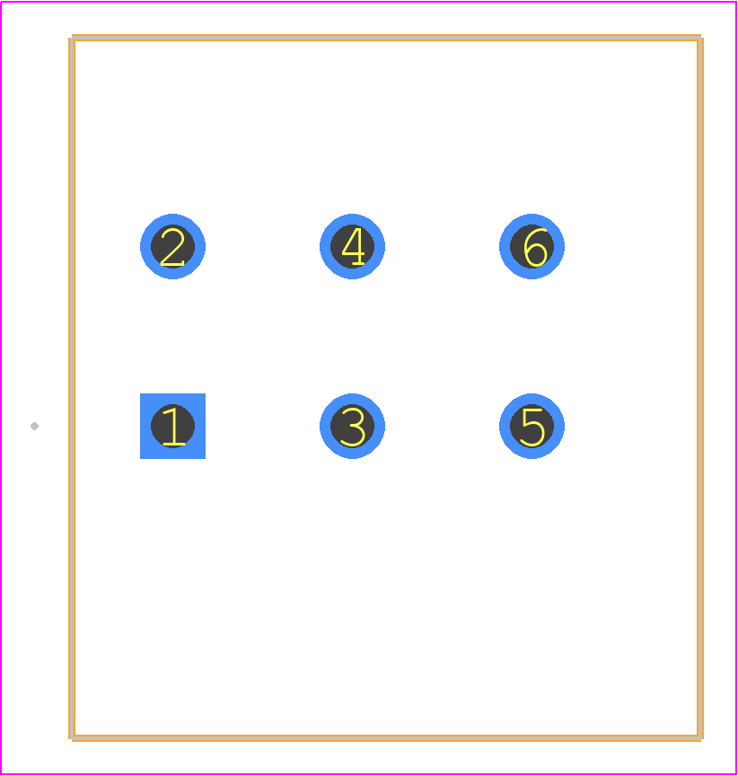1700121 - Phoenix Contact PCB footprint - Other - Other - 1700121