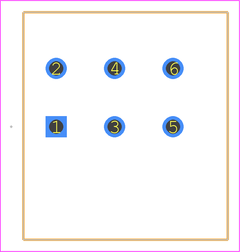 1700134 - Phoenix Contact PCB footprint - Other - Other - 1700134